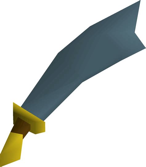 Enhance Your Slayer Training with a Modified Rune Scimitar